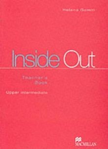 Inside out upper intermediate teachers book  von Gomm, ... | Buch | Zustand gut