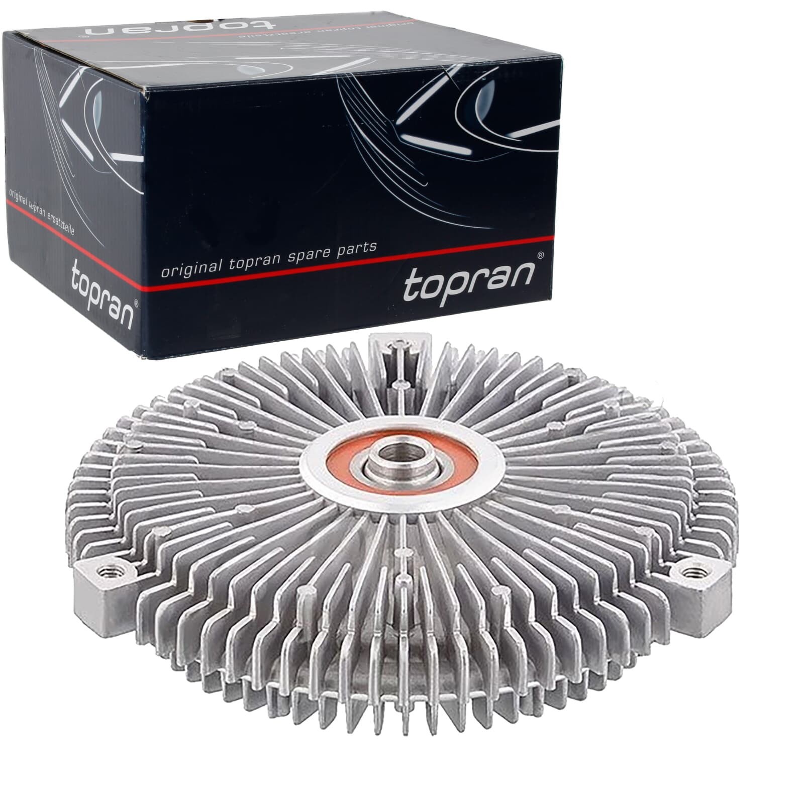 Topran VISCO-KUPPLUNG FlÜSsigkeitsreibungskupplung KÜHlerlÜFter Passend-image