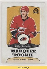 2018-19 Upper Deck O-Pee-Chee Retro Update Andrei Svechnikov #614 READ 0cg