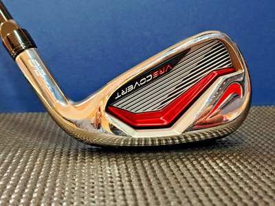 NIKE VRS COVERT 2.0 RH DEMO 7 IRON KURO KAGE SR FLEX 37.25'' STD LIE