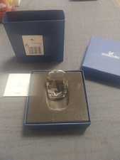Produktbild - Scs Swarovski Pferde Mitglieder Briefbeschwerer neu im Karton atemberaubender Ar