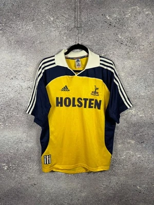 Tottenham Hotspur Yellow International Club Soccer Fan Jerseys for