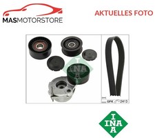 KEILRIPPENRIEMENSATZ INA 529 0484 10 A FÜR PORSCHE MACAN 3.0 S DIESEL