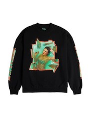 Taylor Swift THE LIFE OF A SHOWGIRL CREWNECK SWEATSHIRT BOX SET Size SMALL