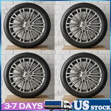 New 18 Wheel Tires 23550 Zr18 101w For Bmw 2017-2023 540i2017-2020 530e 530i