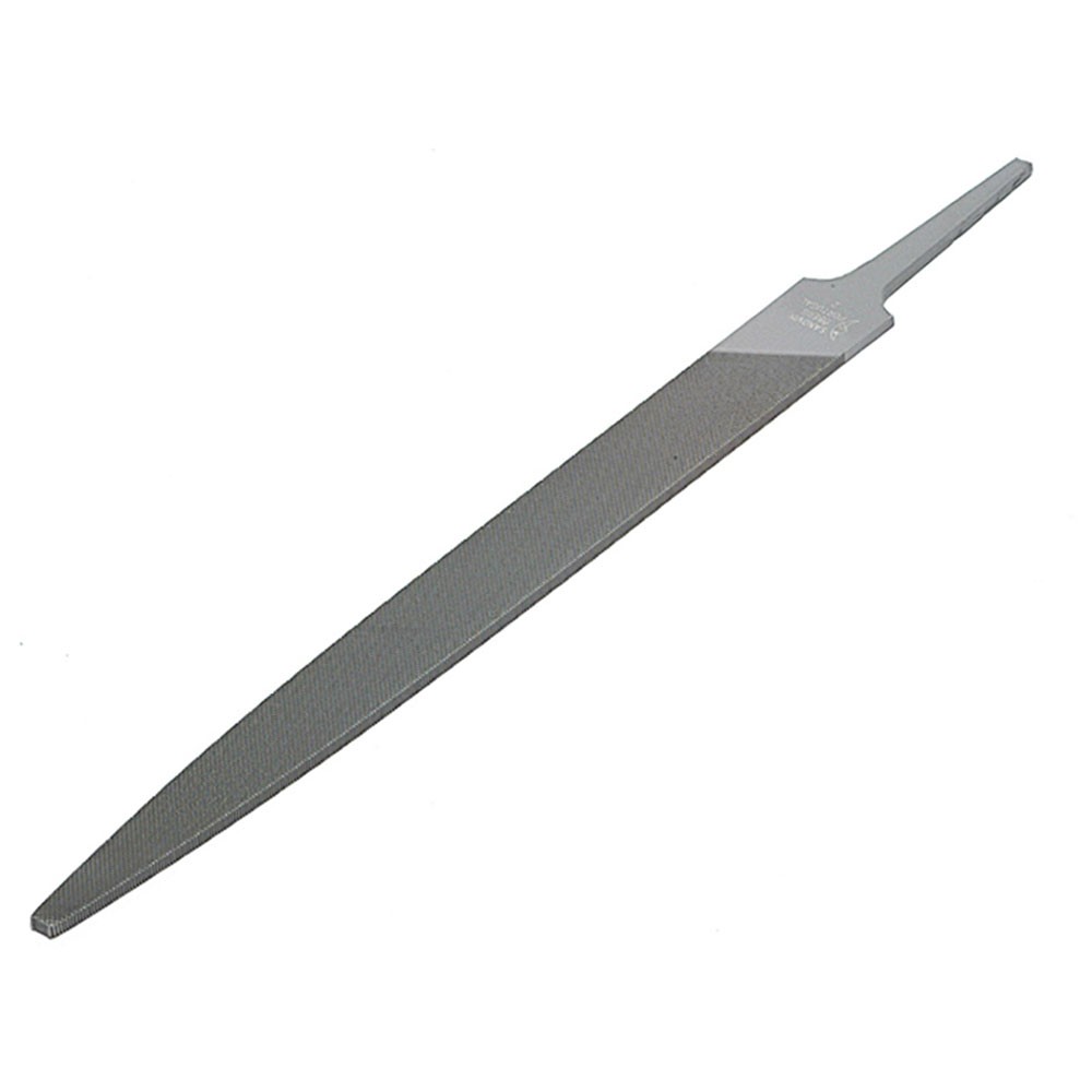 Bahco Warding Smooth Cut File 150mm (6in)