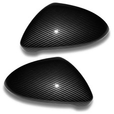 Spiegelkappen Carbon Look Sport für VW Golf 7 VII GTI GTD GTE GTI R MK7 7R RLINE