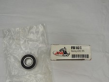 6202-2RS Wide Open Brand Rubber Seal Ball Bearing 15x35x11 6202 2RS 6202RS