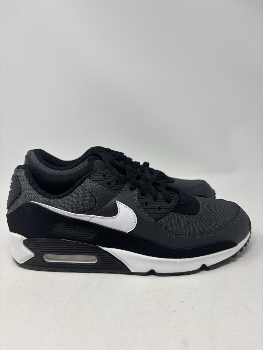 Nike Air Max 90 Low Mens Running Shoes Iron Grey CN8490-002 Size