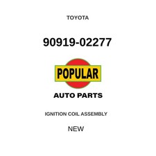 Bobine Toyota RAV 4