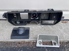 Vtg 1970 Buick Gs Dash Gauges Gm Parts Instrument Cluster Bezel Skylark 1970s