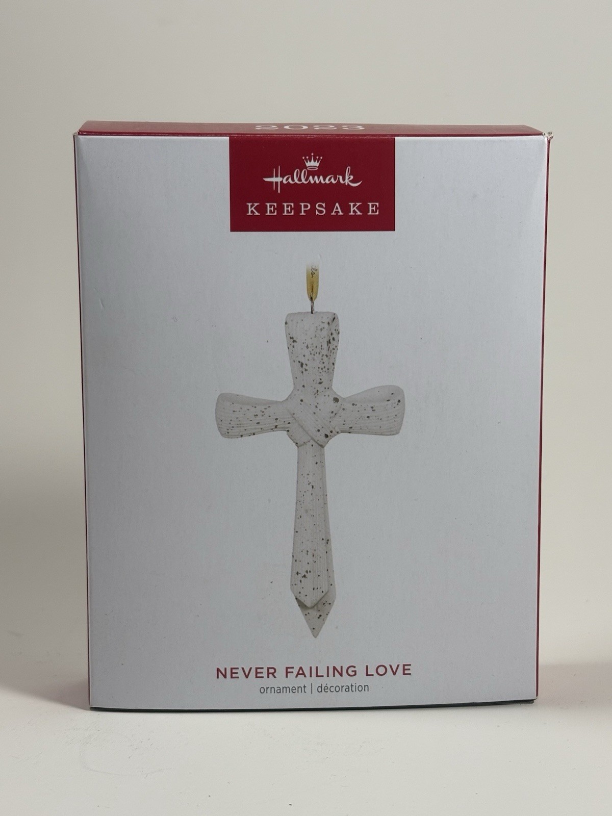Hallmark Keepsake Christmas Ornament 2023 New In Box