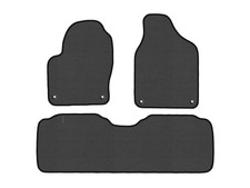Fußmatten passend für Seat Alhambra I Typ 7V8, 7V9 (Baujahr 1996 - 2010), D