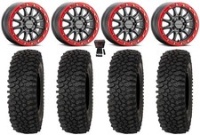 Raceline Alpha 15wheels Gm 53mm 35roctane St Tires Uforceu10prou10 Xl Pro