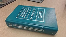 Discrete Time Processing of Speech Signals Hardcover