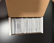 Lot of ~400 Football Cards | Parallels Prizm Quarterbacks Stars Topps Panini