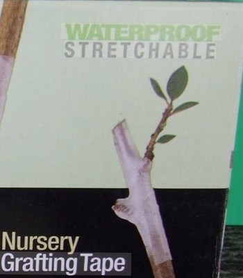 Plant Grafting Tape Breathable WaterProof 2'' 4'' inch wide Various Length