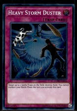 Heavy Storm Duster COTD COTD-EN076 MP YuGiOh | Buy 1 Get 2 Free  