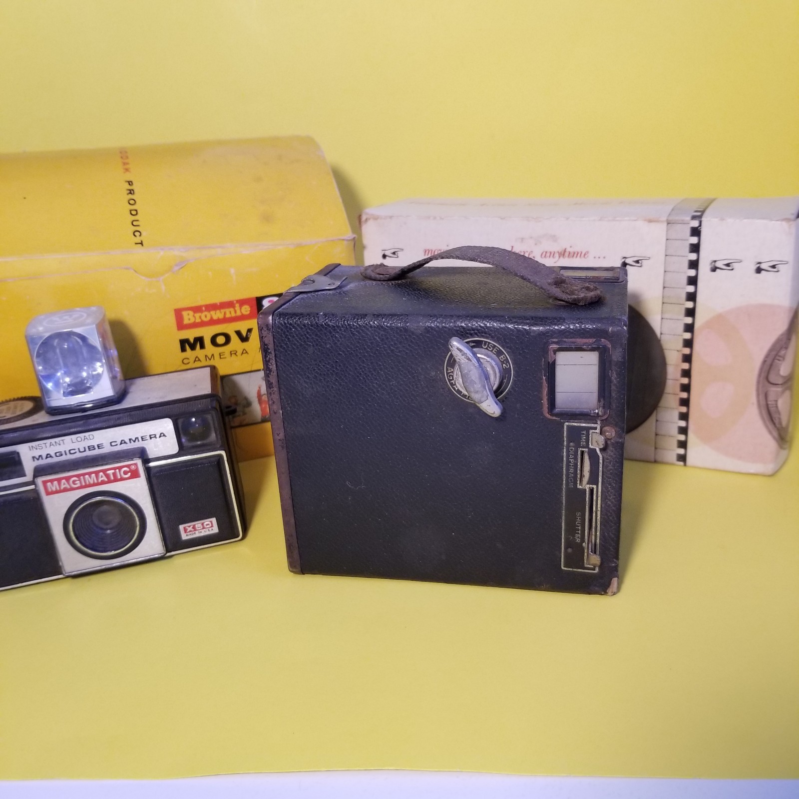Ansco Century of Progress vintage camera equipment - eBay listing photo 2