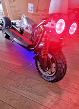 Trottinette neuve puissante vitesse pliable 