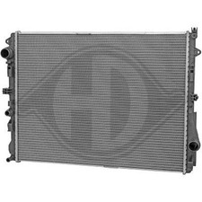 WASSERKÜHLER MERCEDES C-257 für MERCEDES E-Klasse W-213/C-238 WASSERKÜHLER MERCEDES C-257 für MERCEDES E-Klasse W-213/C-238