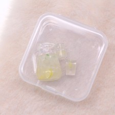 Child Safe Miniature Lemon Drink Toy For Creative Play Enthusiasts