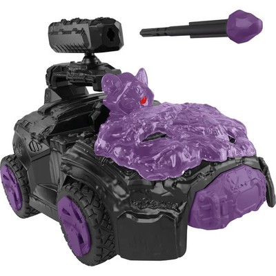schleich   ELDRADOR CREATURES 42672 Schatten-Crashmobil mit Mini Creature