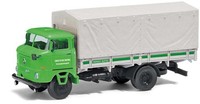 Busch Ifa W50 L, Auto Trans Versorg 95190
