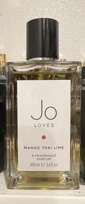 Jo Loves Mango Thai Lime 100% Authentic 3.4 Fl Oz | eBay