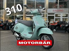Vespa GTS 310  HPE ABS E5 plus VK verde amabile mint  netto: &euro; 5475,-