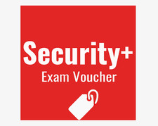 CompTIA Security+ Certification Exam Test Voucher Code (SY0-701)