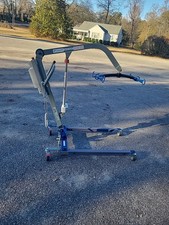 Proactive Protekt 500 Power Patient Lift., 500 lb Capacity