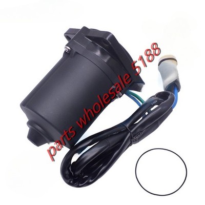 トキ Trim Motor 38100-88L00 38100-88L11 For Suzuki DF40A - DF60A
