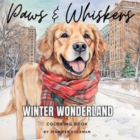 Jennifer Coleman | Paws & Whiskers Winter Wonderland | Taschenbuch | Englisch