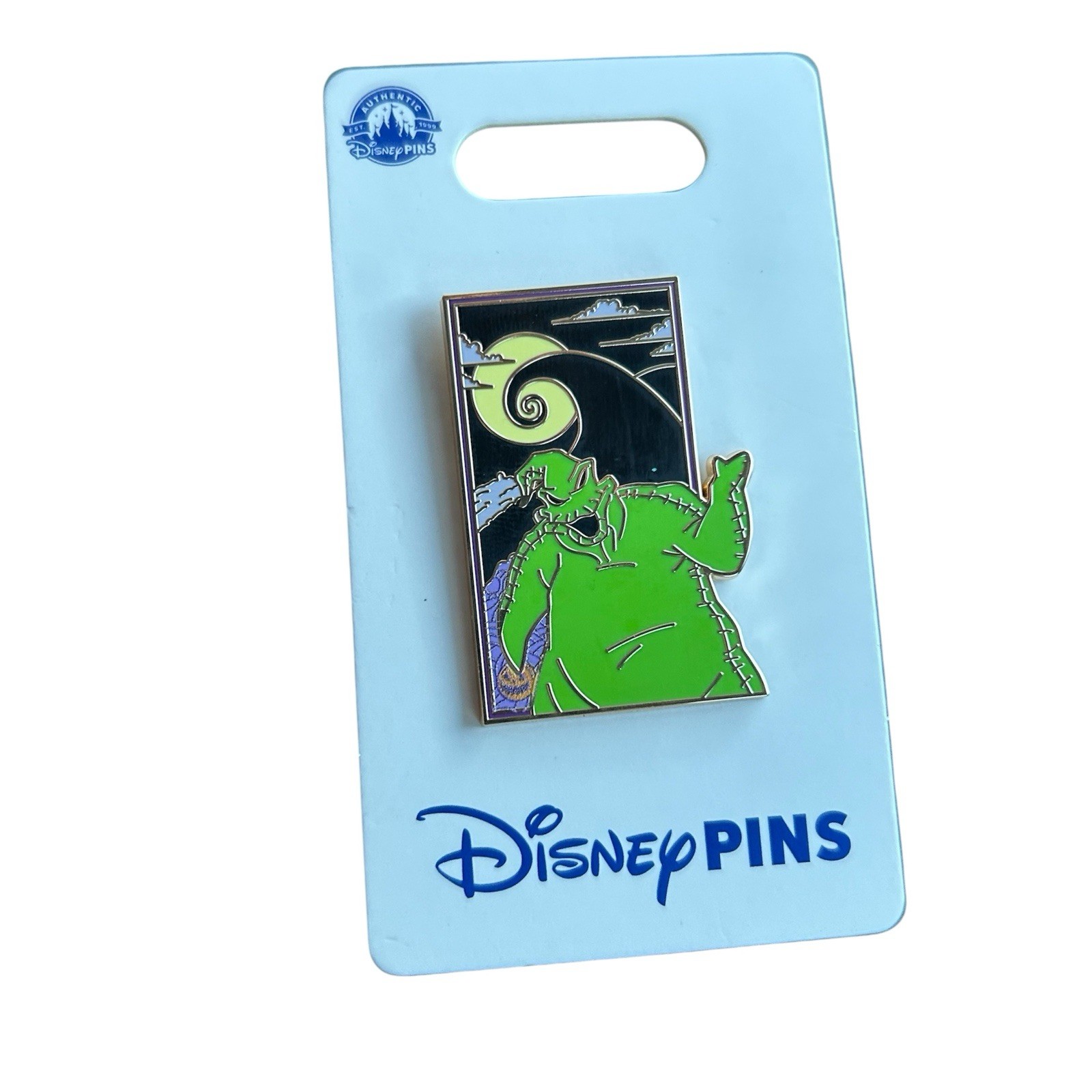 Oogie Boogie Tim Burton’s The Nightmare Before Christmas Disney Pin NEW