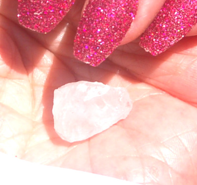 4g Brasilianischer Phenazit Kristall Himmelfahrt Engel Multidimensional 5D Tore Reiki