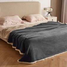 Kritter Planet Waterproof Pet Blanket, Pee Proof Dog Blanket Cover for Couch ...