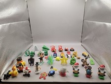 Super Cute Kinder Egg Christmas Surprise LOT Bueno Toy Decoration Ornament