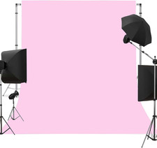 Pink Photo Backdrop for Photoshoot Pink Background for Photography Photo Backdro