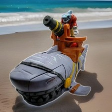 Figura de acción Fisher Price Imaginext Mega Mouth Shark Pirate Boat Pirate 2015