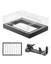 Xtool S1 Ra2Pro And Heightening Platform And Honeycomb Panel Set Engraving