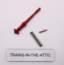 LIONEL 721-19 RED SWITCH OPERATING LEVER KIT. CAST METAL NEW