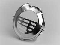 LüFterradabdeckung -OEM QUALITÄT- Vespa PK50 S/Xl, PK80 S/Xl, PK125 S/Xl - Chrom