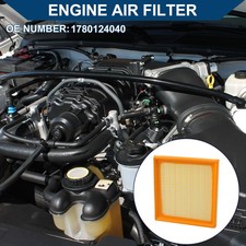 Filtro aria motore auto n.1780124040 per Lexus UX250h 2.0L 2020-2024 1 pz