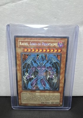 Raviel, Lord of Phantasms CT03-EN003 2006 Collectors Tin Limited Edition