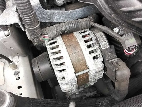 Alternator Fits 23-25 ALTIMA 3194336
