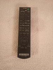 Sony RMT-V504A Video DVD Combo Player Remote Control Batteries Included