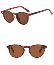 Retro Aviation Pilot Topgun Sunglasses Vintage Style Men Womens Unisex UV400
