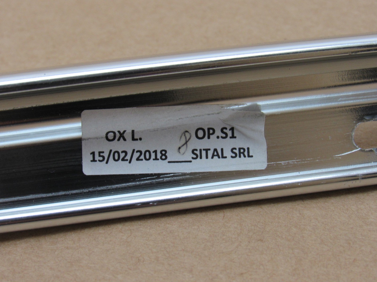Maserati Levante 2018 Left Right Door Roof Window Quarter Molding Set 16-24 |#4