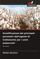 Alisher Akramov | Giustificazione Dei Principali Parametri Dell'agente Di...